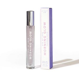 Pheromone Body Spray Morning Glow Attract Him 10ml