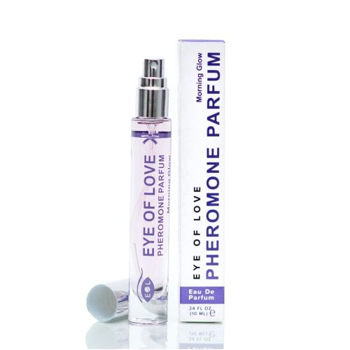 Pheromone Body Spray Morning Glow Attract Him 10ml - Image 3