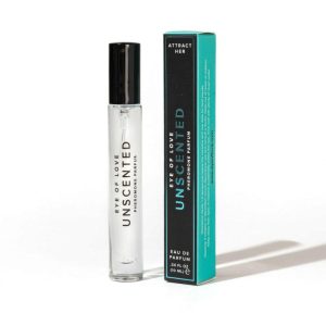 Pheromone Body Spray Unscented Attract Her 10ml