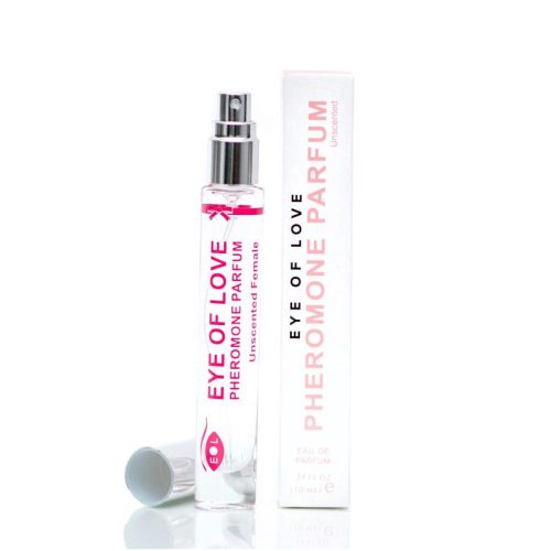 Pheromone Body Spray Unscented Attract Him 10ml - Image 3