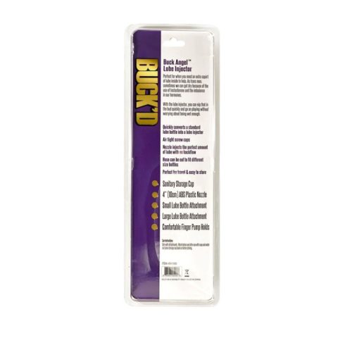 Spout Silicone Lube Injector - Image 3
