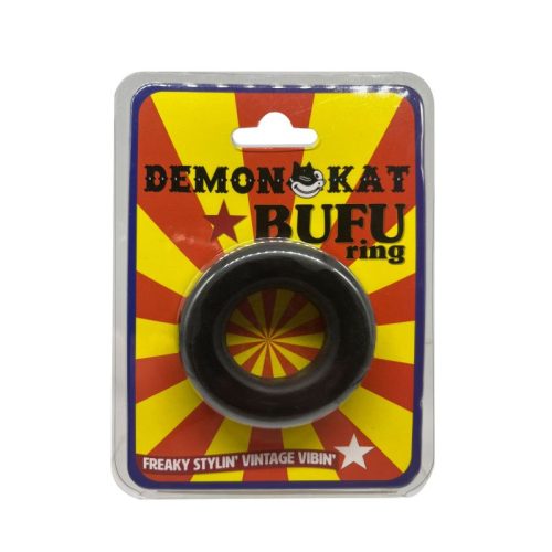 BuFu Ring Black - Image 3