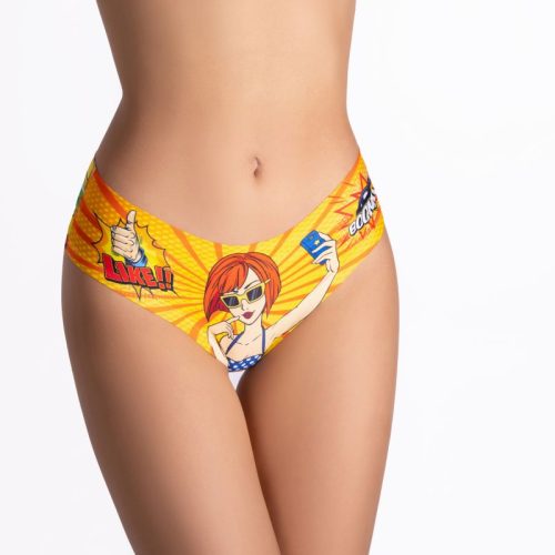 Comics Insta Girl Slip - Image 3