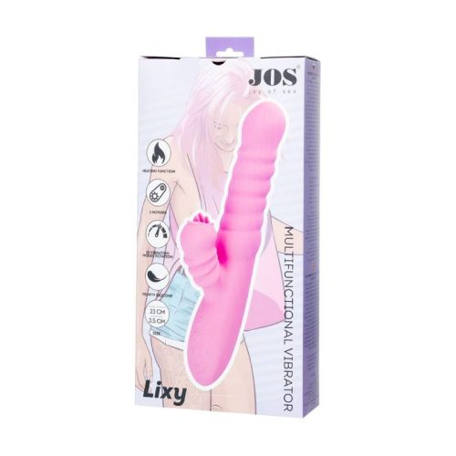 JOS Lixy Heating and Rotating Petal Tickler - Image 5