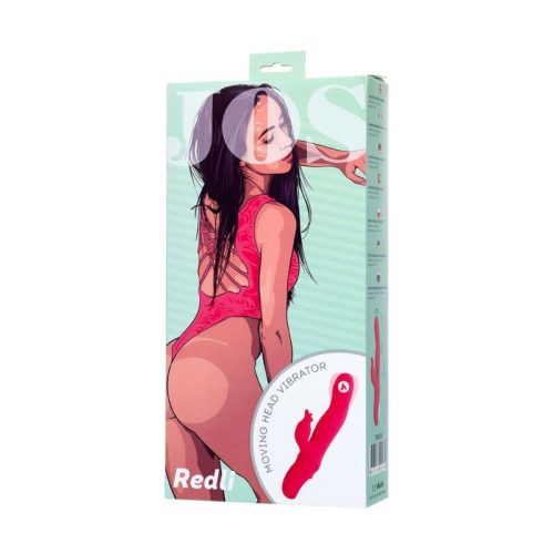 JOS Redli Heating and Rotating Rabbit Tickler - Image 3