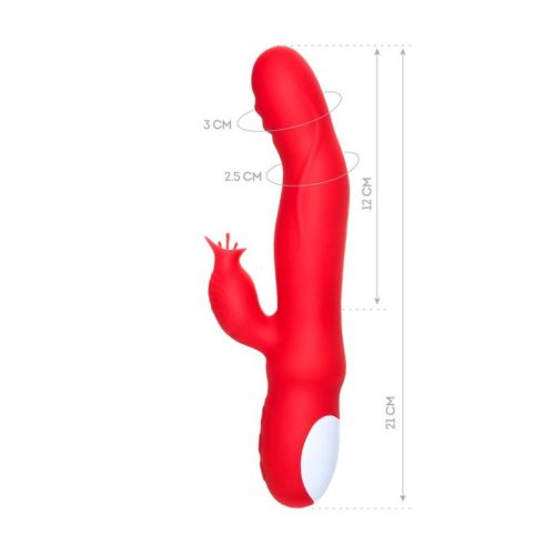 JOS Redli Heating and Rotating Rabbit Tickler - Image 5