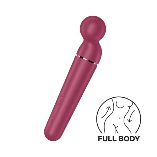 Satisfyer Planet Wand-er Berry - Image 3