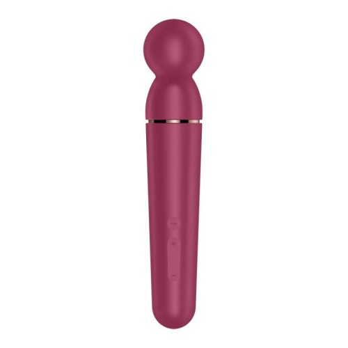 Satisfyer Planet Wand-er Berry - Image 4