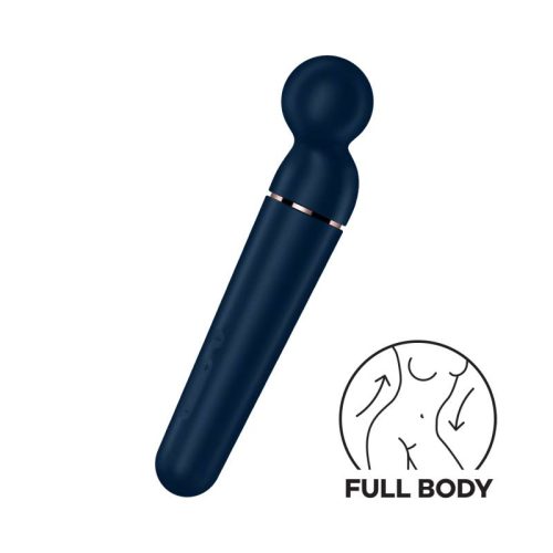 Satisfyer Planet Wand-er Black - Image 3
