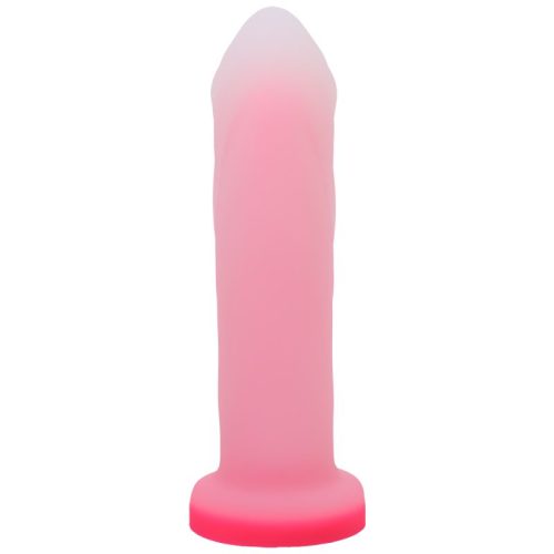 Cush Dual Density Dildo Rose Quartz - Image 5