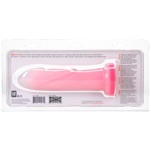 Cush Dual Density Dildo Rose Quartz - Image 7