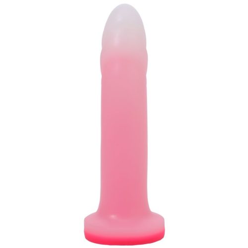 Flurry Dual Density Dildo Rose Quartz - Image 3