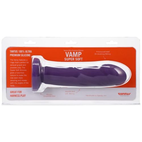 Vamp Soft Dildo Amethyst - Image 5