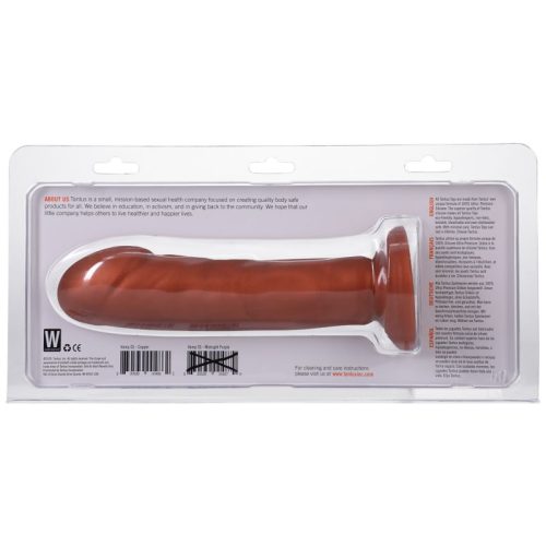 Vamp Soft Dildo Copper - Image 7