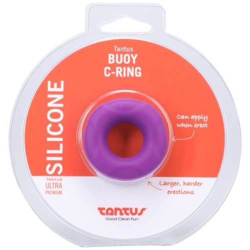 Buoy C-Ring Small Lilac - Image 4