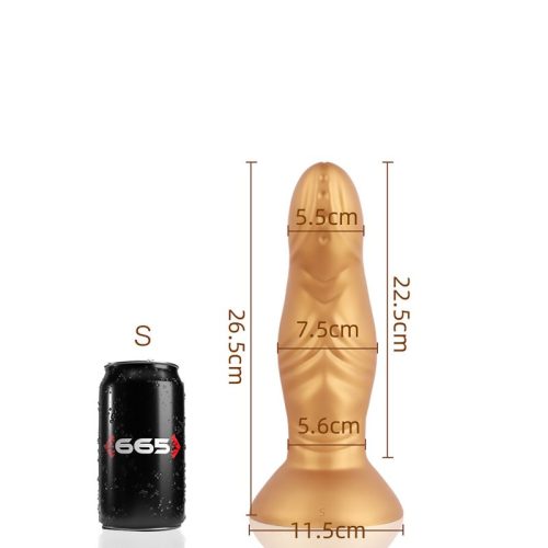 Pupa Liquid Silicone Dildo Small - Image 7