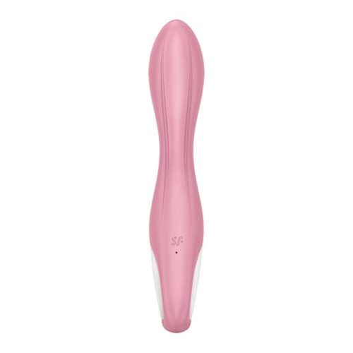 Satisfyer Air Pump Vibrator 2 Light Red - Image 4