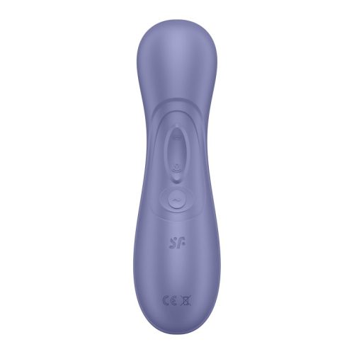 Satisfyer Pro 2 Gen 3 Clitoral Stimulator Lilac - Image 3