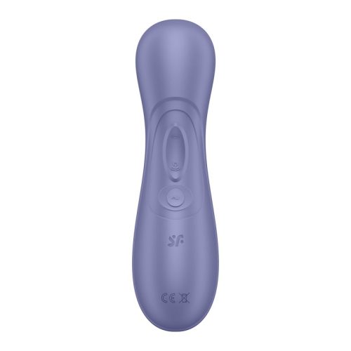 Satisfyer Pro 2 Gen 3 App Control Clitoral Stimulator Lilac - Image 5