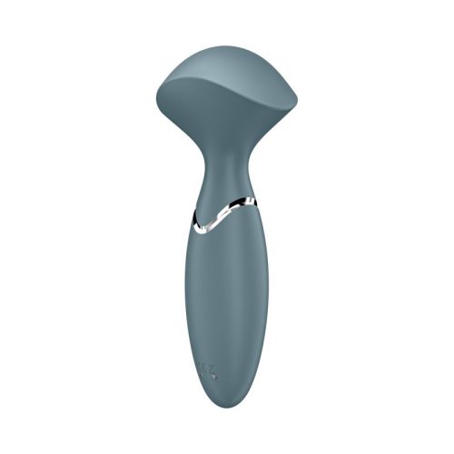 Satisfyer Mini Wand-er Stone Grey - Image 3