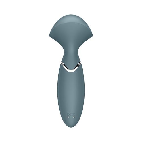 Satisfyer Mini Wand-er Stone Grey - Image 4