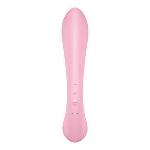 Satisfyer Triple Oh Pink - Image 3