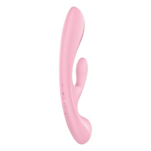 Satisfyer Triple Oh Pink - Image 4