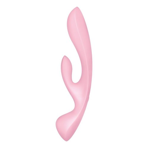 Satisfyer Triple Oh Pink - Image 7
