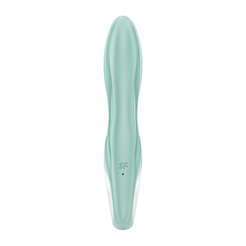 Satisfyer Air Pump Bunny 5+ Mint - Image 6