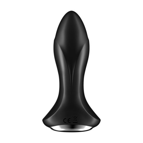 Satisfyer Rotator Plug 1+ Black - Image 6