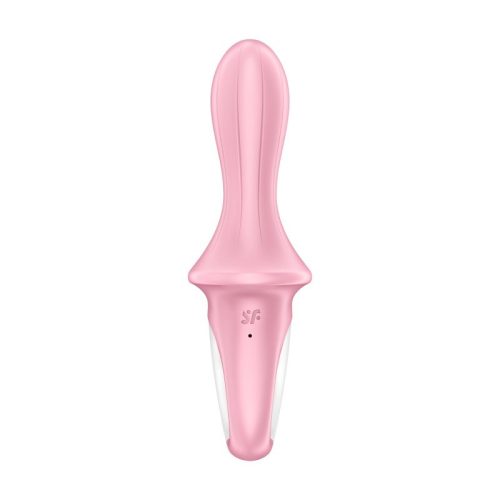 Satisfyer Air Pump Booty 5+ Red - Image 6