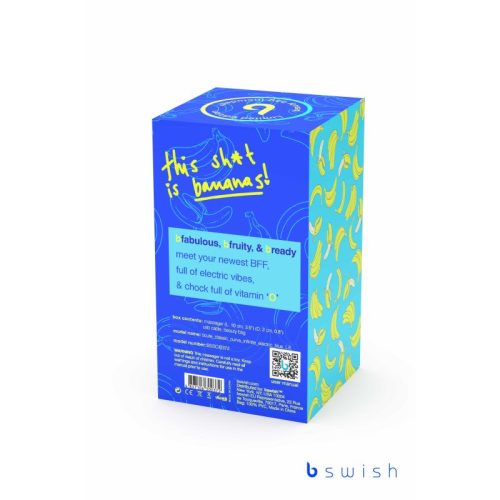Bcute Curve Infinite Classic Limited Edition Electric Blue - Image 5