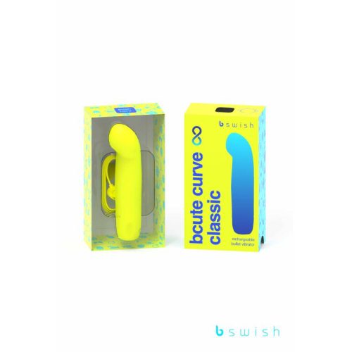 Bcute Curve Infinite Classic Citrus Yellow - Image 3