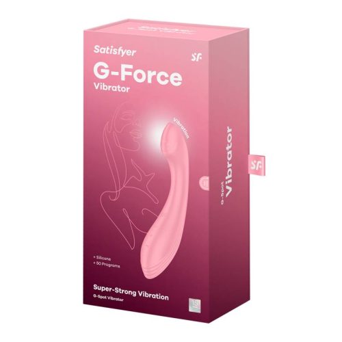 Satisfyer G-Force Pink - Image 7