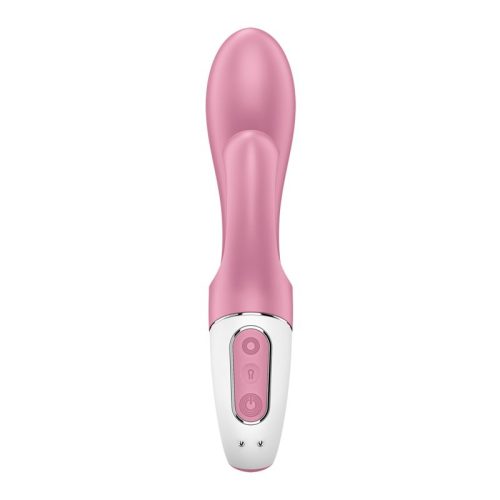 Satisfyer Air Pump Bunny 2 Pink - Image 3