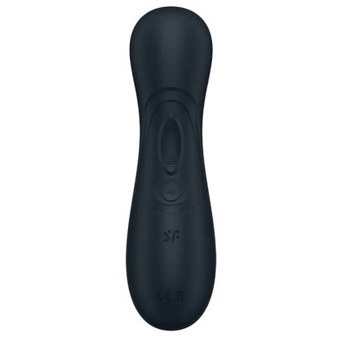 Satisfyer Pro 2 Gen 3 Clitoral Stimulator Black - Image 3