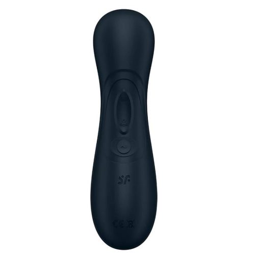 Satisfyer Pro 2 Gen 3 App Control Clitoral Stimulator Black - Image 3