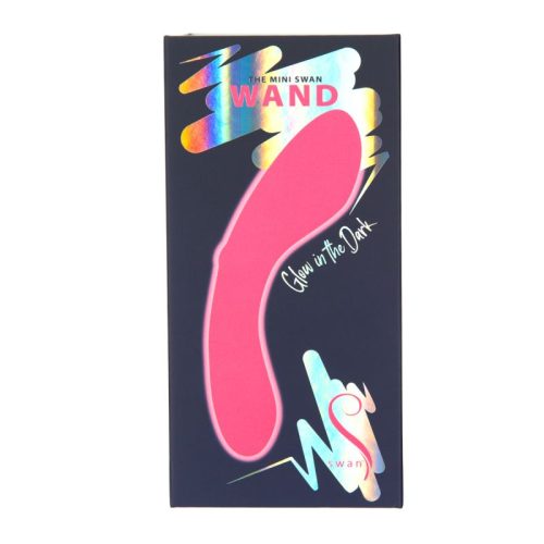 The Mini Swan Wand Glow Pink - Image 5