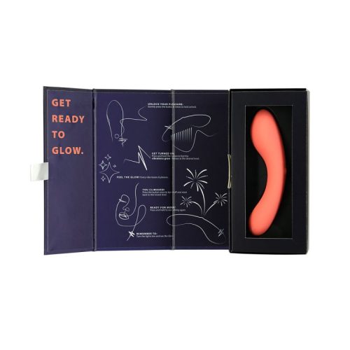 The Mini Swan Wand Glow Orange - Image 5