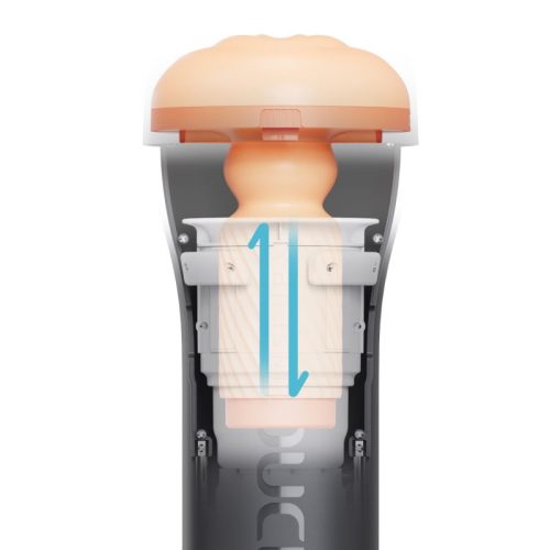 Inscup 3 Thrusting and Contraction Masturbator - Image 6