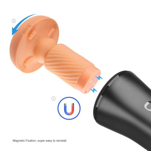 Inscup 3 Thrusting and Contraction Masturbator - Image 9