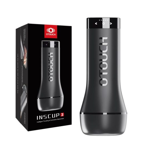 Inscup 3 Thrusting and Contraction Masturbator - Image 12