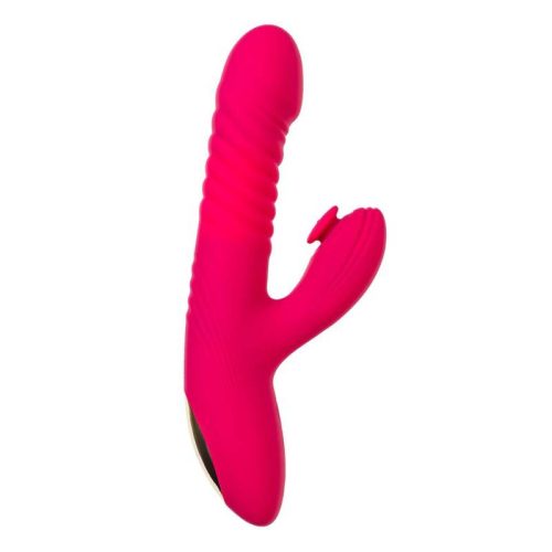JOS Seri Thrusting Vibrator with Clitoral Stimulator Pad - Image 4