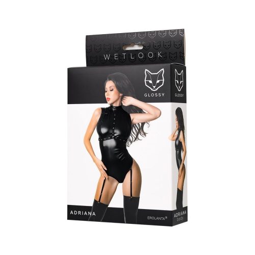 Glossy Adriana Bodysuit - Image 6