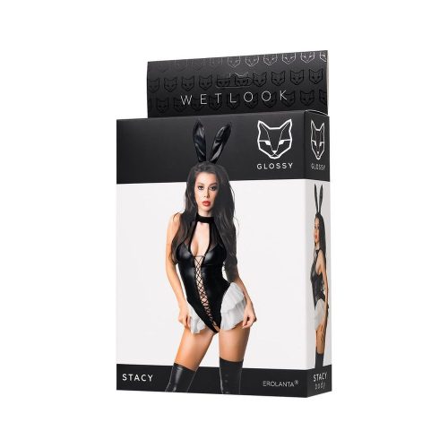 Glossy Stacy Bodysuit - Image 6