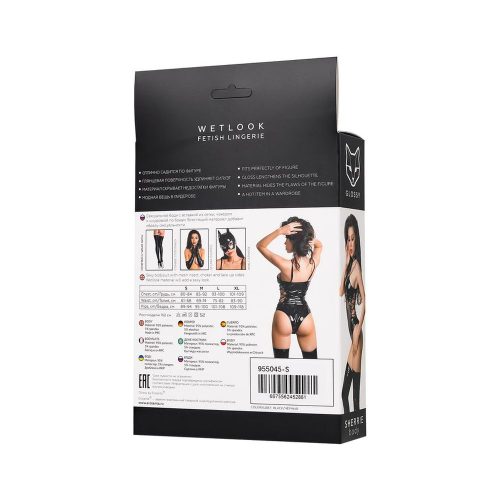 Glossy Sherrie Bodysuit - Image 7