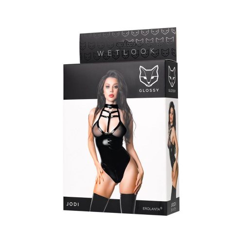 Glossy Jodi Bodysuit - Image 7