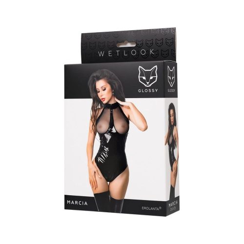 Glossy Marcia Bodysuit - Image 7
