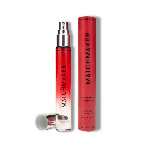 Matchmaker LQBTQ Pheromone Body Spray Red Diamond Her to Attract Her 10ml - Image 3