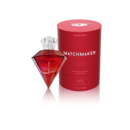 Matchmaker Pheromone Body Spray Red Diamond Attract Him 30ml - Image 3